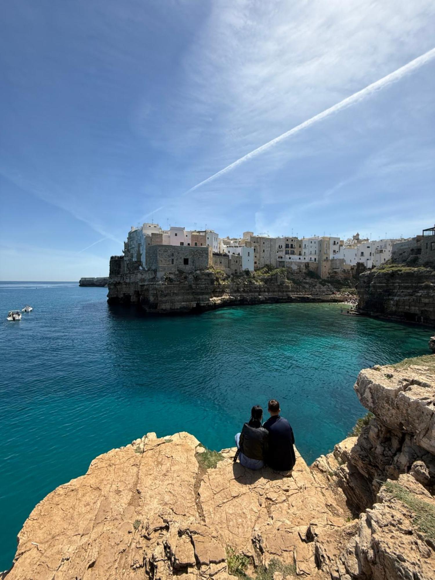 Apartamento Dimora La Greca Polignano a Mare Exterior foto